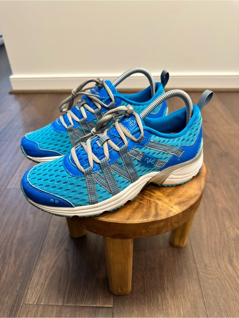 RYKA Women's Hydro Sport Water Cross Shoes, Size US 7.5